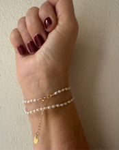 Sand Bianc necklace/bracelet