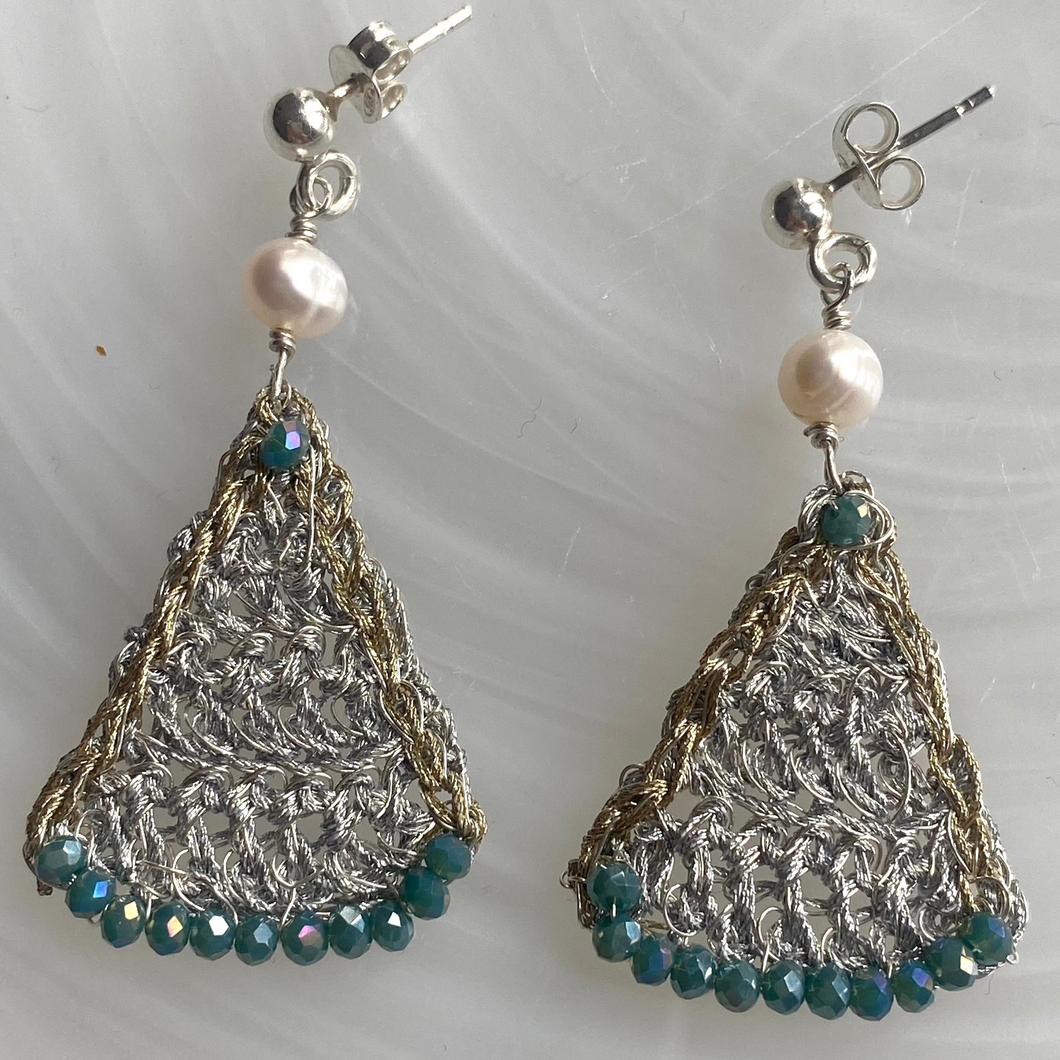 Eleni earrings