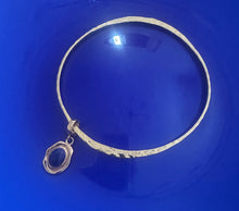 Hammered Bangles with four twists