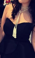 Agate vintage Lariat