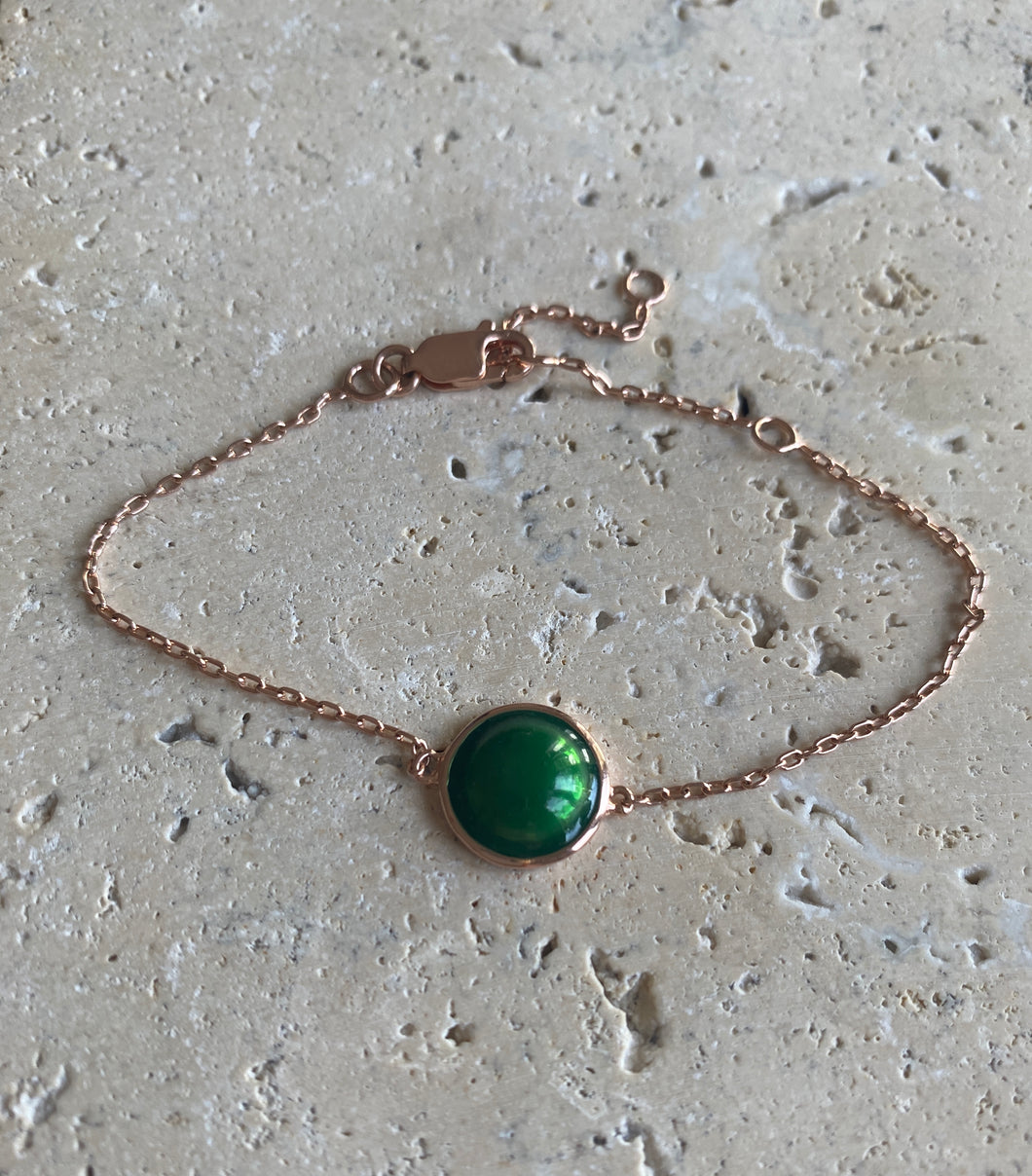 Dimitra Bracelet Rose