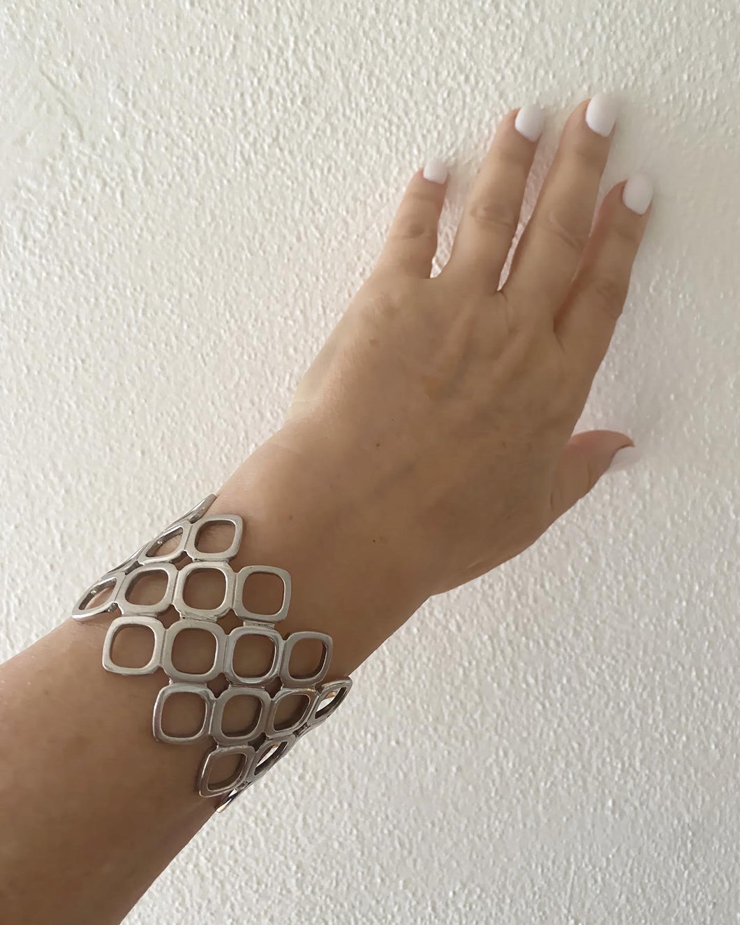 Tessa Kypséli cuff bracelet