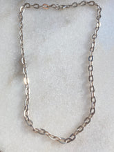 Baroque fresh water Pearl chain necklace