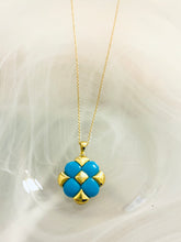 Anthi (flower) necklace