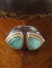 Delphina ring