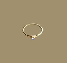 The Zaphiri sapphire ring 9k gold
