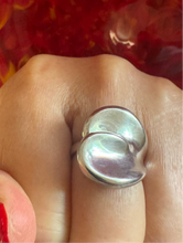 The heart wrap ring