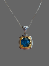 The ‘Ourania’ heavenly necklace