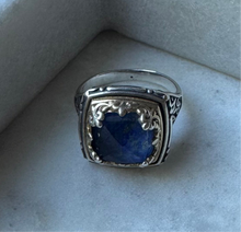 The ‘Ourania’ heavenly ring