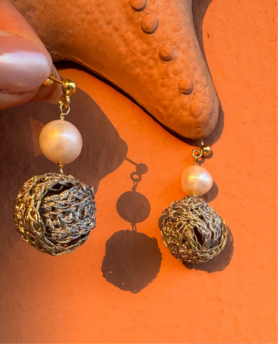 Μυρτώ Mirtó earrings