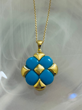 Anthi (flower) necklace