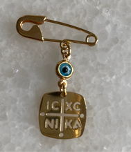 Filakto 9k solid gold ICNX