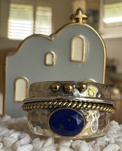 Lapis love ring