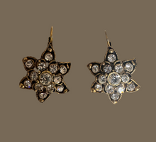 Asteria αστέρια earrings