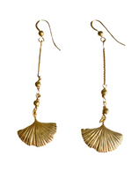 Golden Seashells