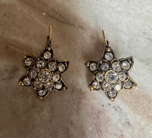 Asteria αστέρια earrings