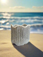 The bespoke wide cuff/bracelet