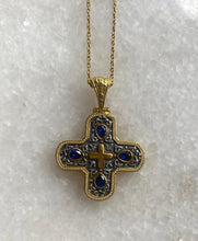 Byzantine Greek cross