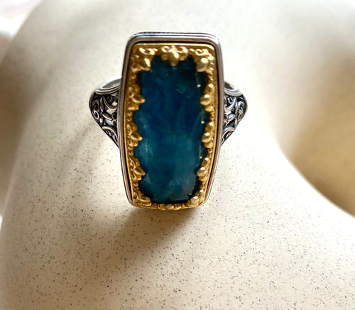 Harmonia ring