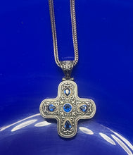 Byzantine Greek cross