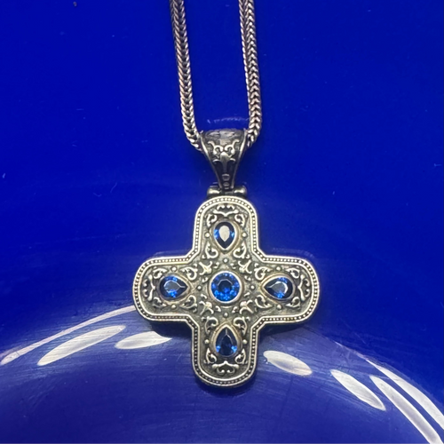 Byzantine Greek cross