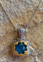 The ‘Ourania’ heavenly necklace