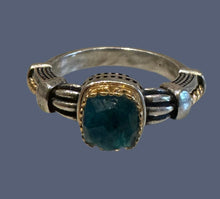 The Emmanuela apatite ring