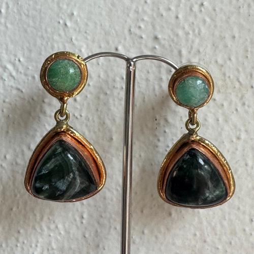 The Giánna earrings