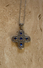 Byzantine Greek cross