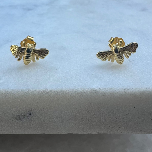 Mellisa bee studs
