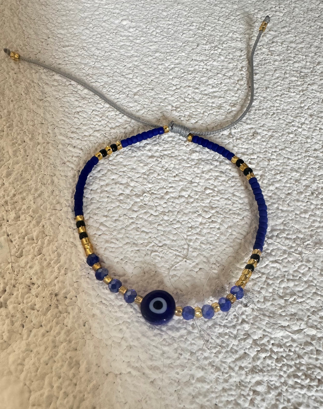 Blue eye mati bracelet
