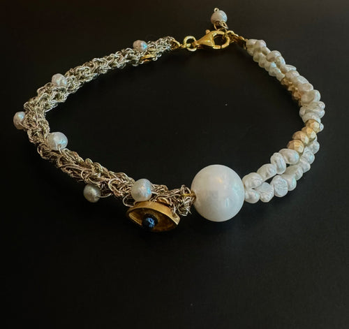 Chrysanthi bracelet