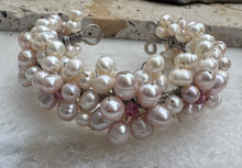 Pearl Cuff