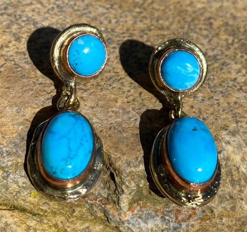 The Giánna earrings