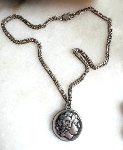 Alexander the Great necklace