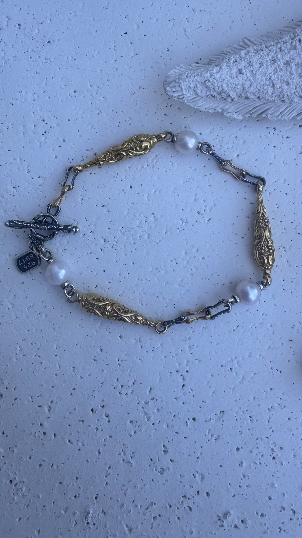 Aretousa Byzantine bracelet