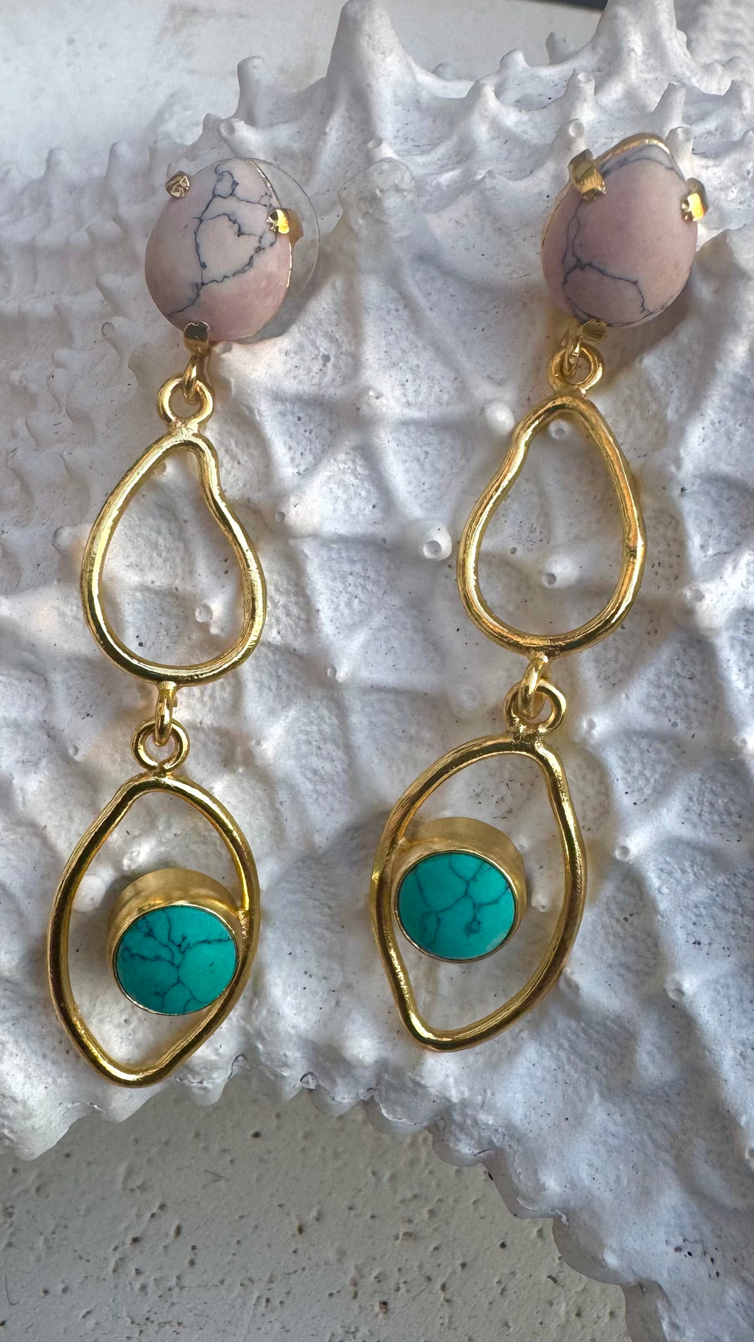 Kalliope earrings