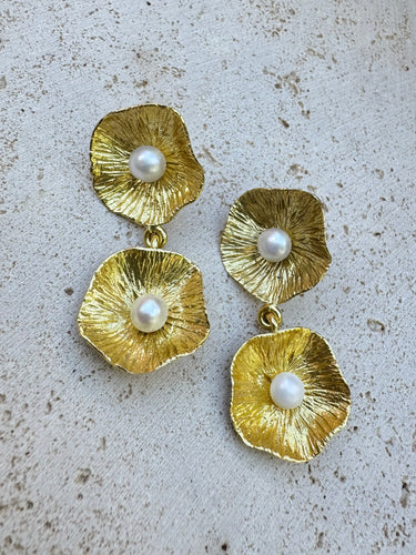 Aikaterina earrings