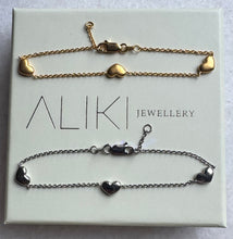 3 hearts - karthiés bracelet
