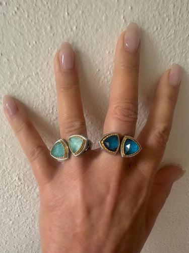 Delphina ring