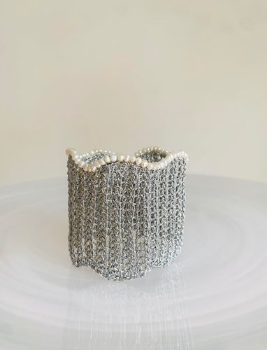 The bespoke wide cuff/bracelet