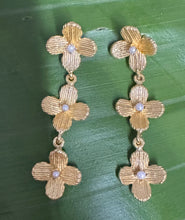 The Stavrous earrings