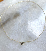 Star necklace