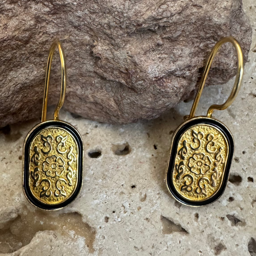 The ancient Roman Earrings