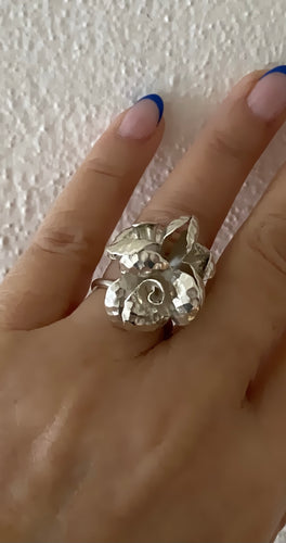 The rose ring