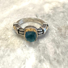 The Emmanuela apatite ring