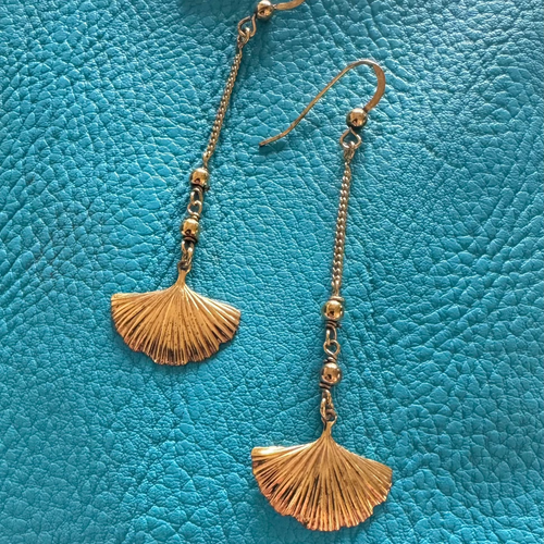 Golden Seashells