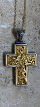 Byzantine Greek cross