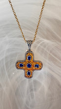 Byzantine Greek cross