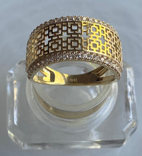 The ‘Stavrina’ 9k gold ring